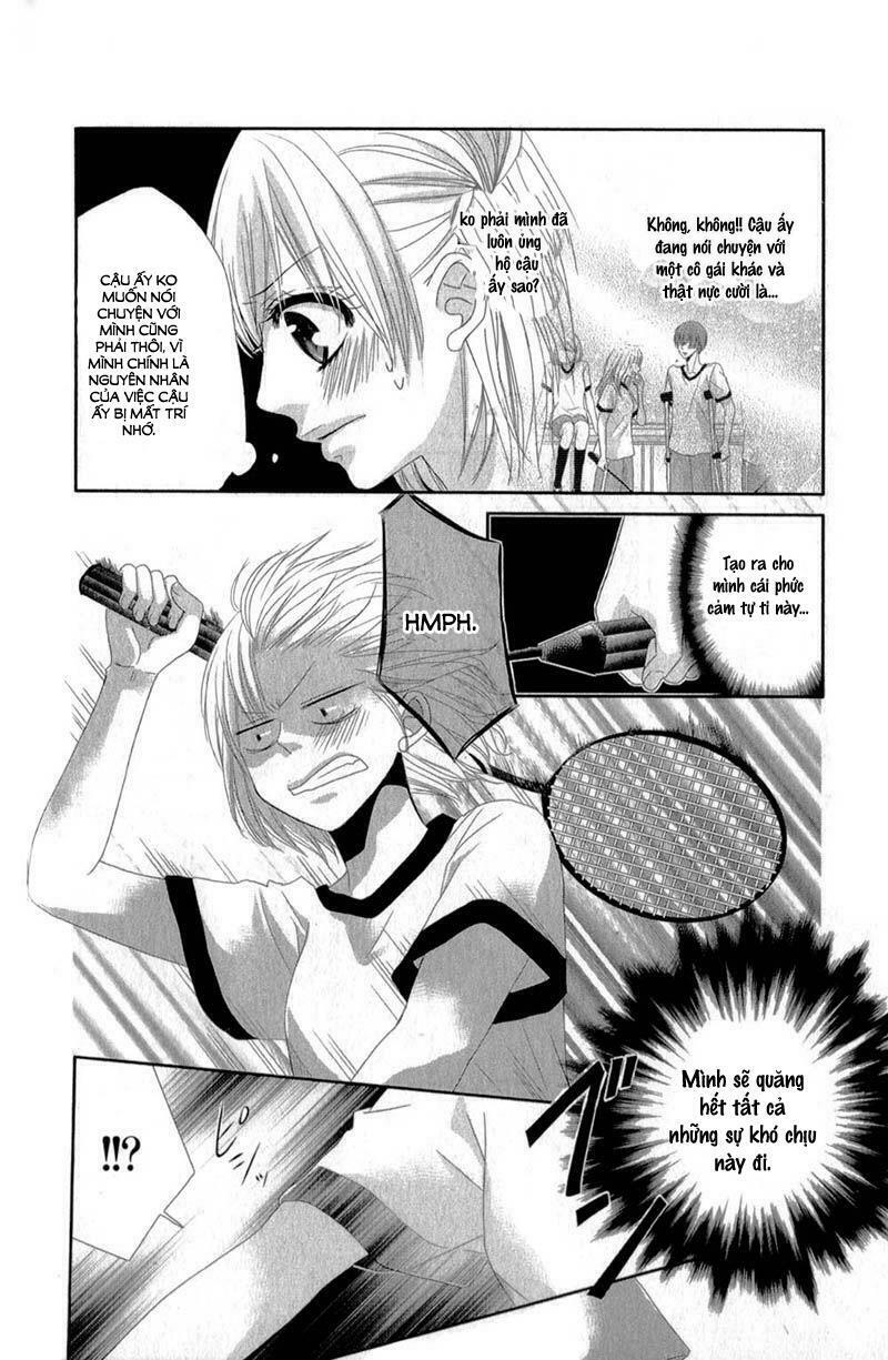 Hime To Knight To, Tonari To Watashi: Chapter 4