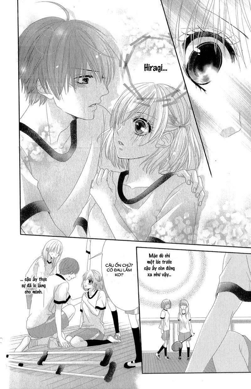 Hime To Knight To, Tonari To Watashi: Chapter 4