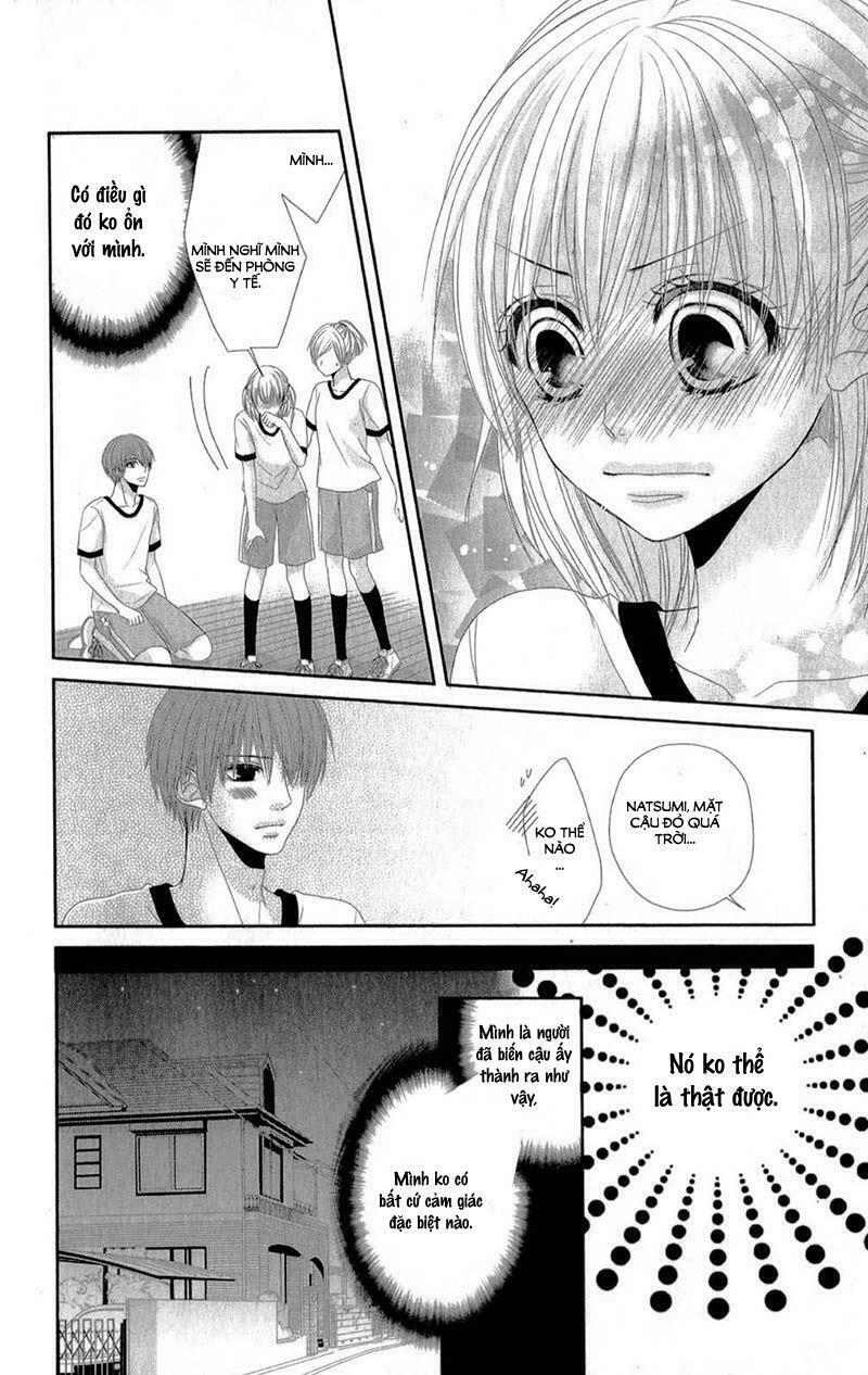 Hime To Knight To, Tonari To Watashi: Chapter 4