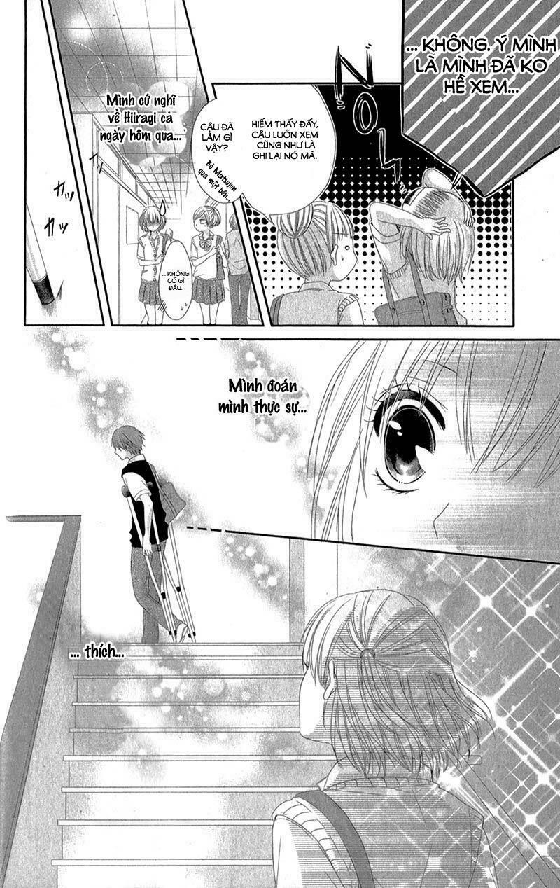 Hime To Knight To, Tonari To Watashi: Chapter 4