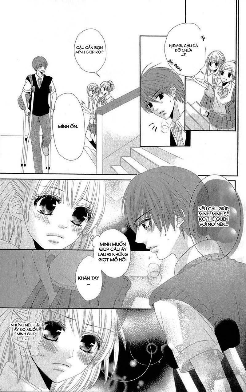Hime To Knight To, Tonari To Watashi: Chapter 4