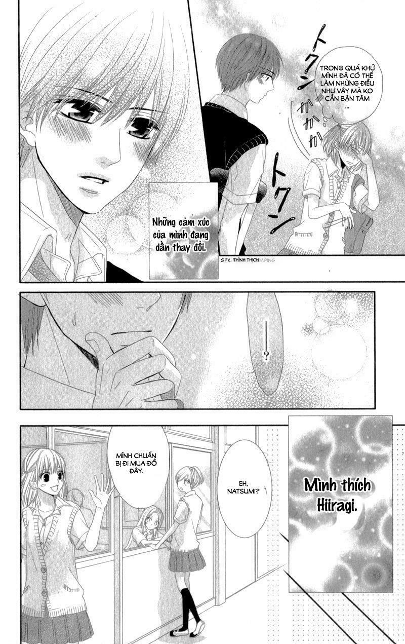 Hime To Knight To, Tonari To Watashi: Chapter 4