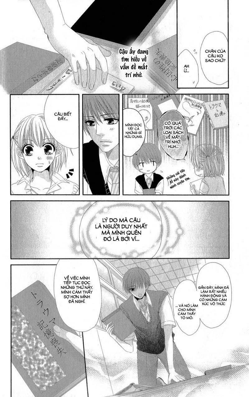 Hime To Knight To, Tonari To Watashi: Chapter 4