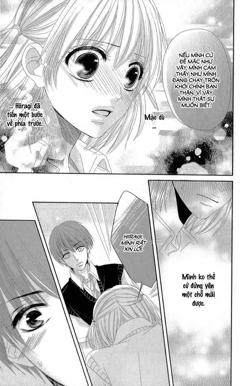 Hime To Knight To, Tonari To Watashi: Chapter 4