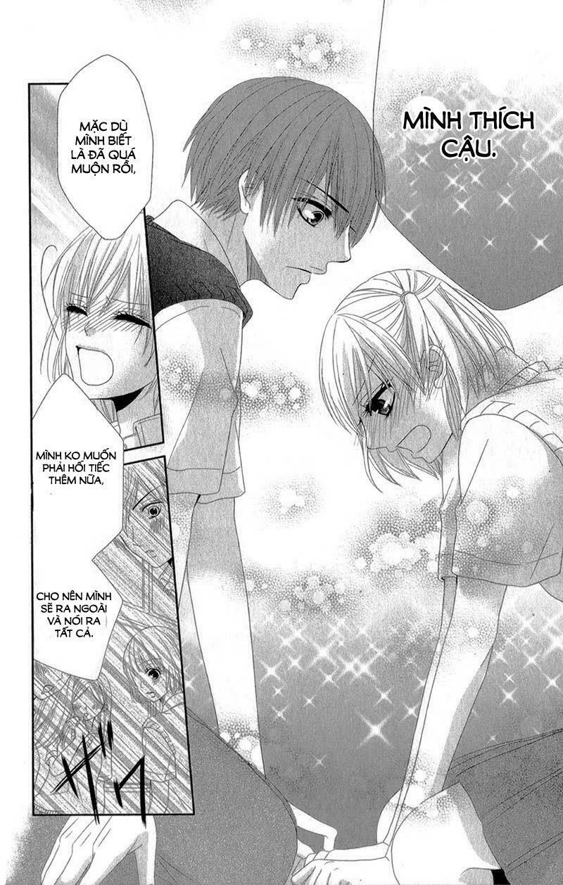 Hime To Knight To, Tonari To Watashi: Chapter 4