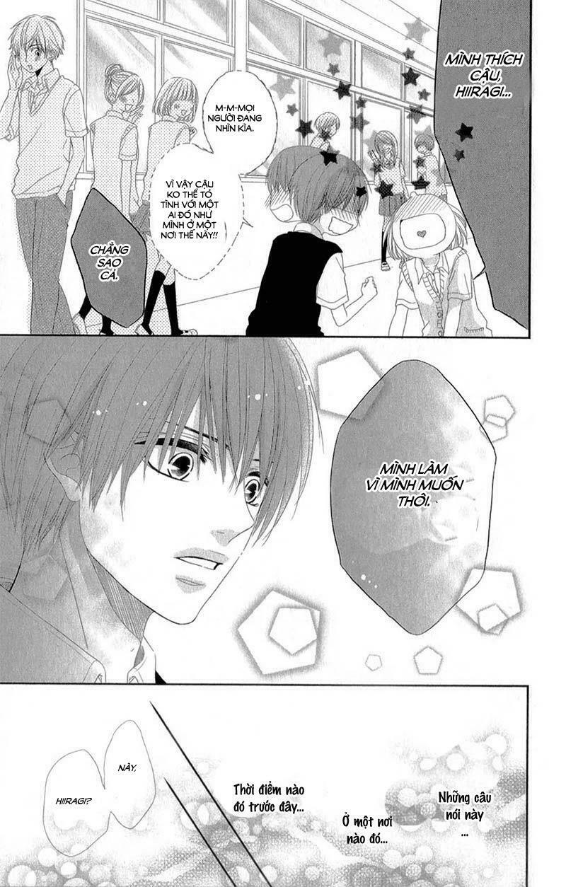 Hime To Knight To, Tonari To Watashi: Chapter 4