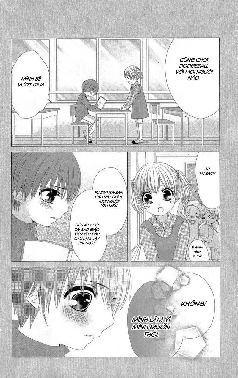 Hime To Knight To, Tonari To Watashi: Chapter 4