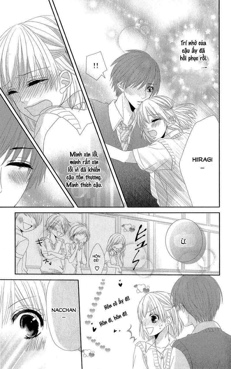 Hime To Knight To, Tonari To Watashi: Chapter 4