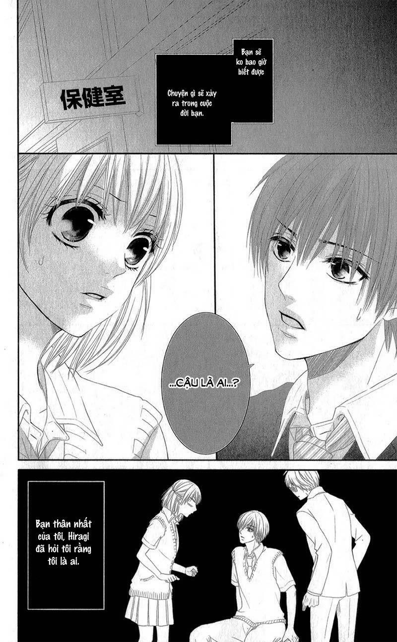 Hime To Knight To, Tonari To Watashi: Chapter 4