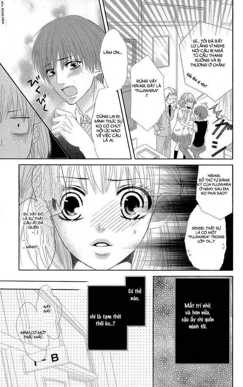 Hime To Knight To, Tonari To Watashi: Chapter 4