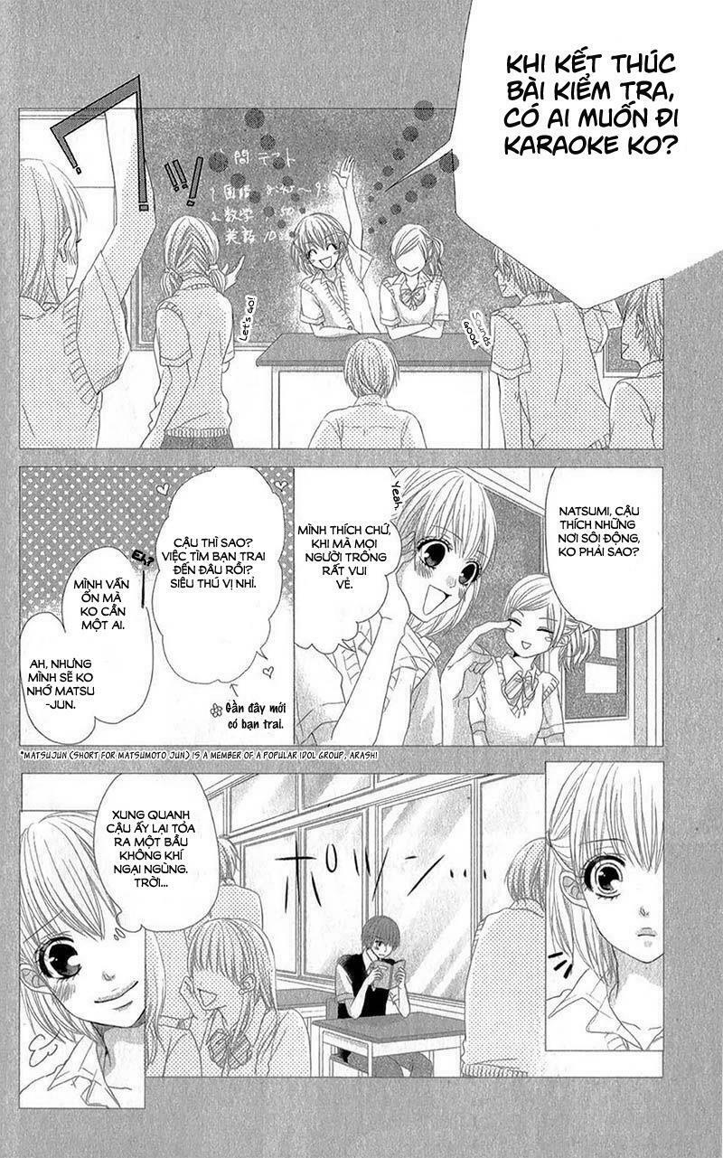 Hime To Knight To, Tonari To Watashi: Chapter 4