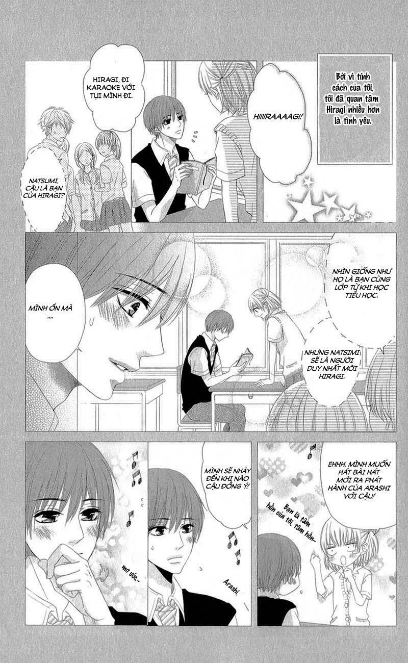 Hime To Knight To, Tonari To Watashi: Chapter 4
