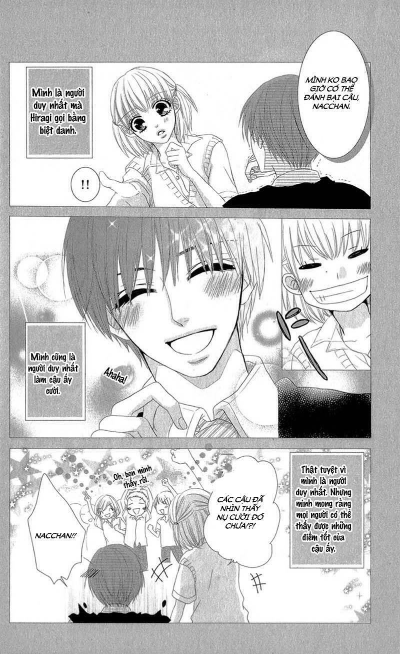 Hime To Knight To, Tonari To Watashi: Chapter 4