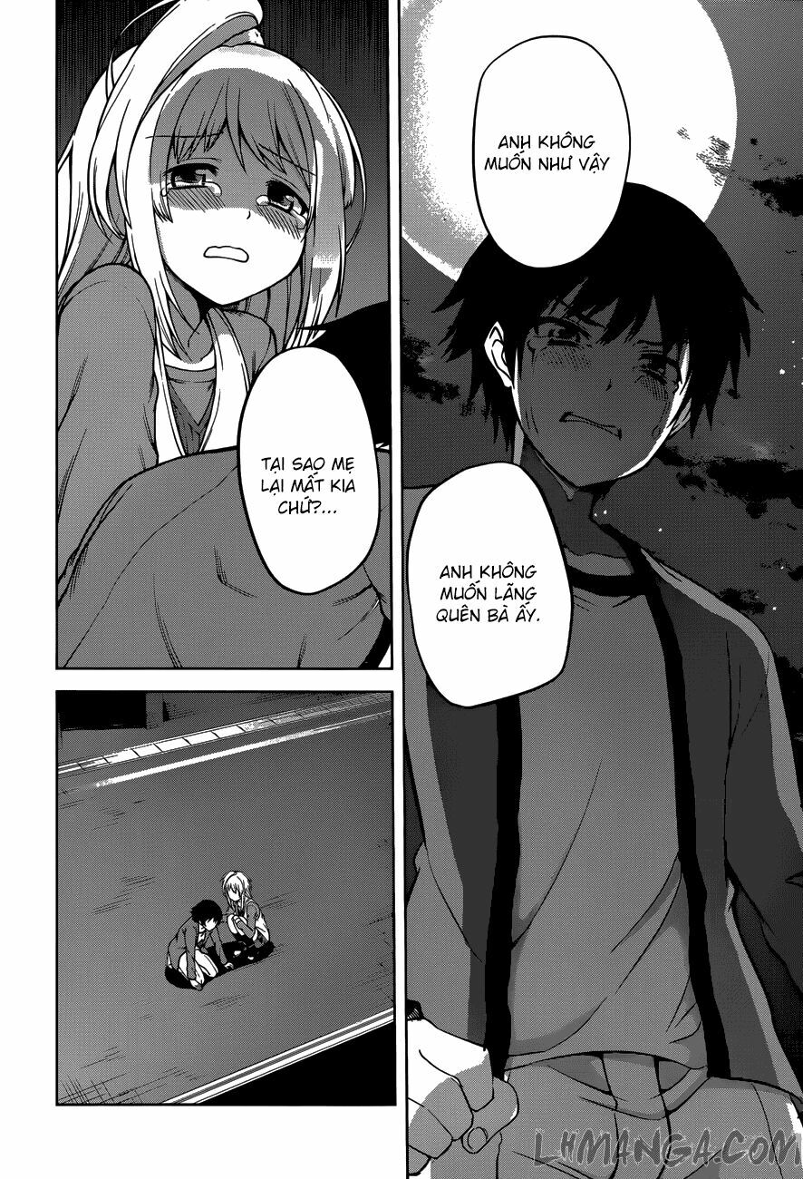 Imasugu Oniichan ni Imouto Datte Iitai: Chapter 14