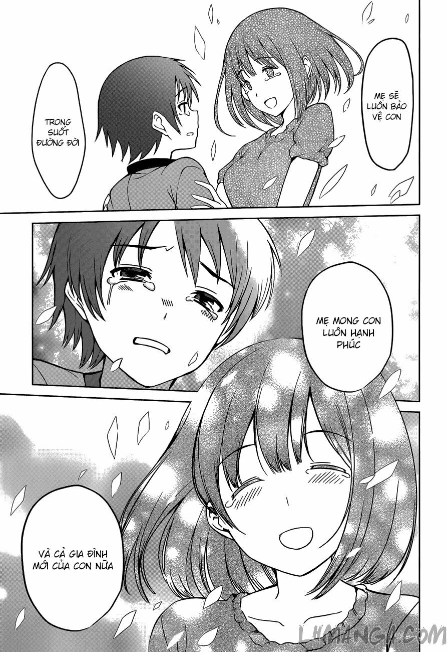 Imasugu Oniichan ni Imouto Datte Iitai: Chapter 14