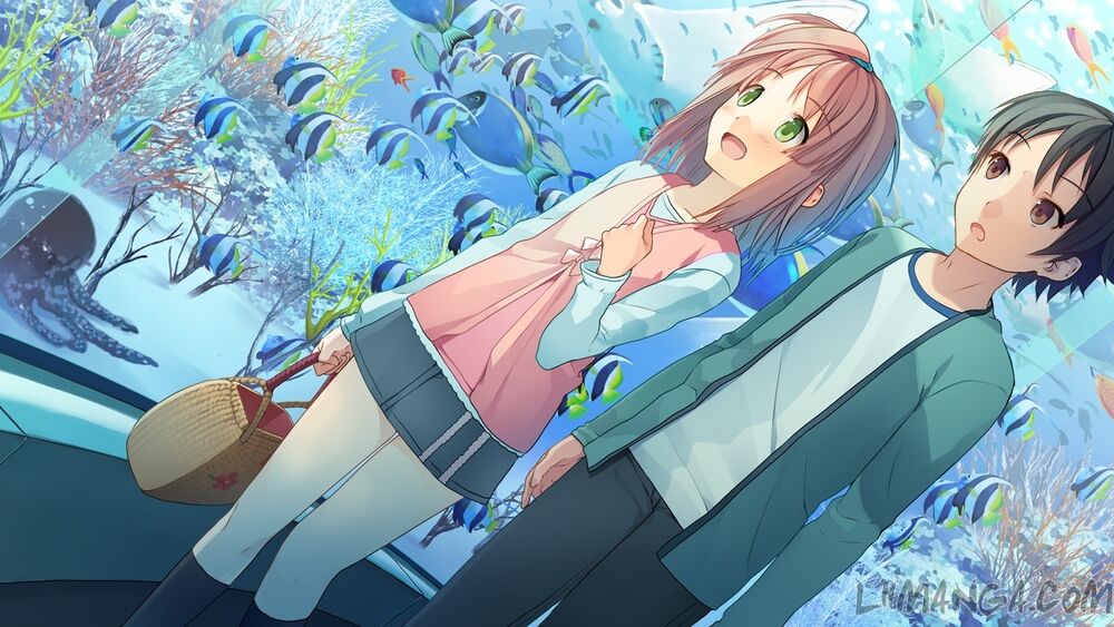 Imasugu Oniichan ni Imouto Datte Iitai: Chapter 14