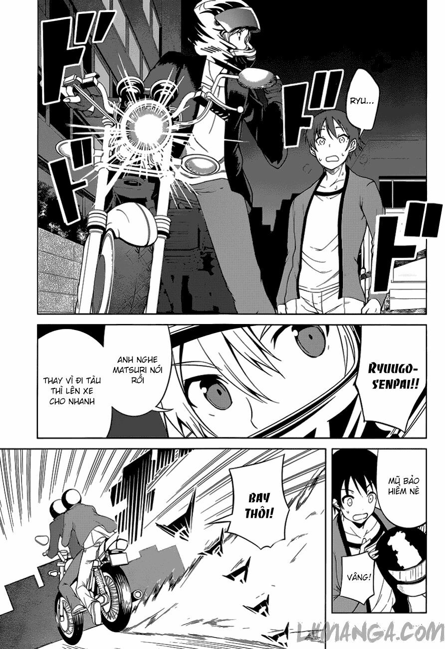 Imasugu Oniichan ni Imouto Datte Iitai: Chapter 15