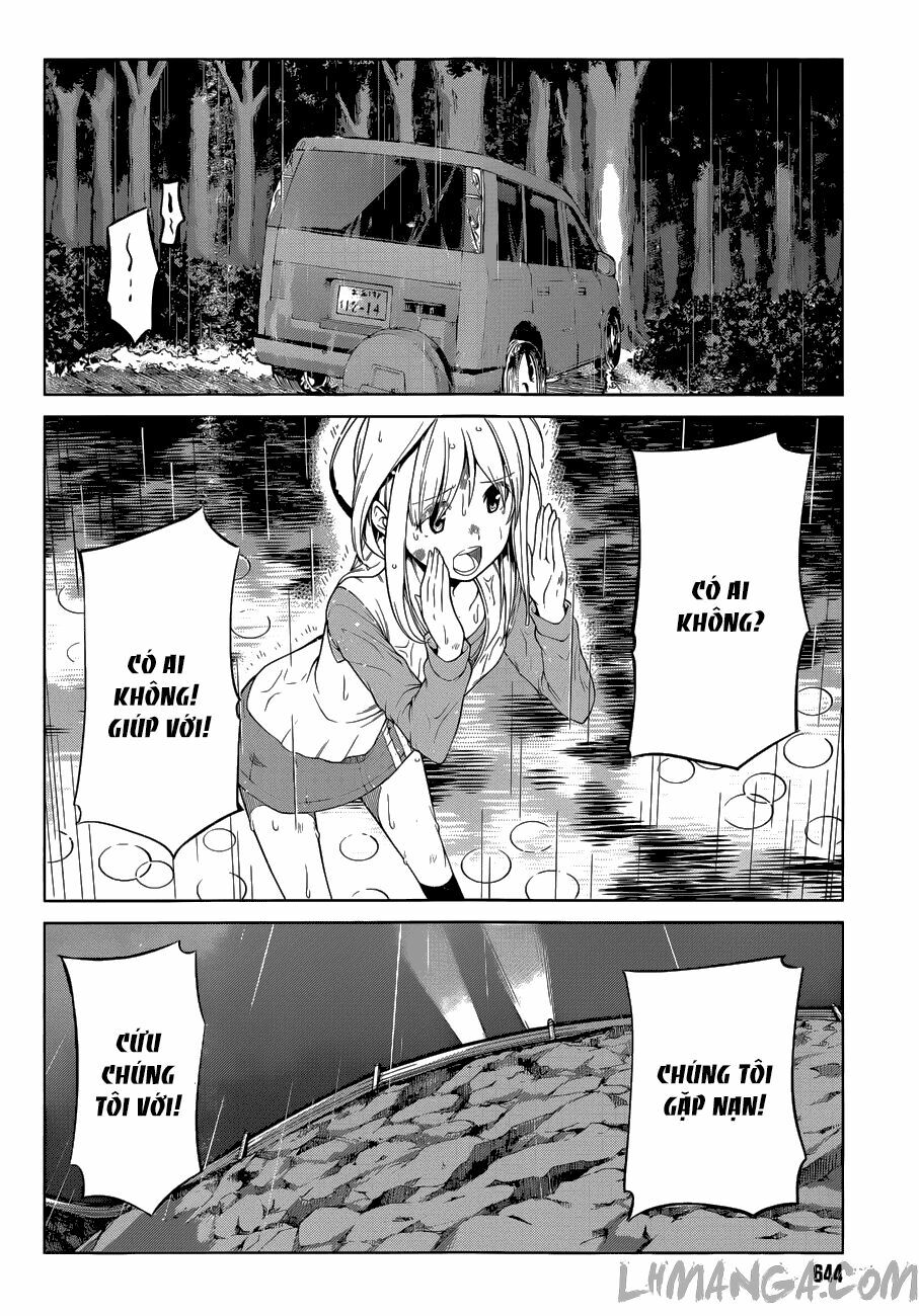 Imasugu Oniichan ni Imouto Datte Iitai: Chapter 15