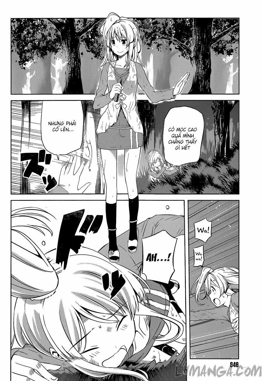 Imasugu Oniichan ni Imouto Datte Iitai: Chapter 15