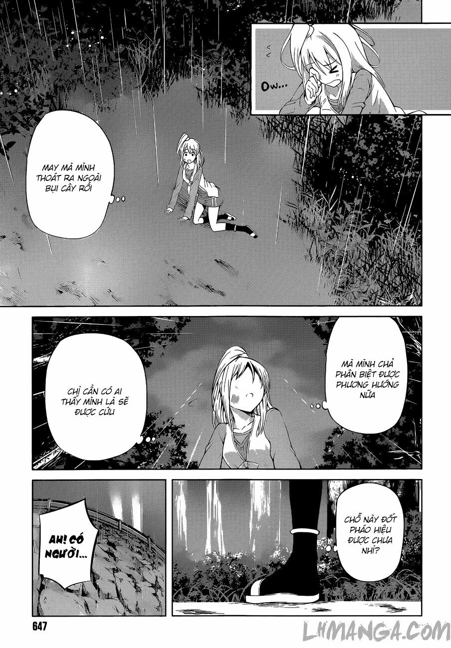 Imasugu Oniichan ni Imouto Datte Iitai: Chapter 15
