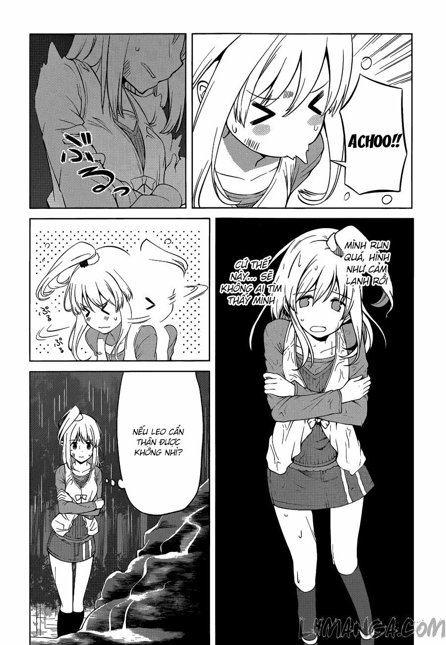 Imasugu Oniichan ni Imouto Datte Iitai: Chapter 15