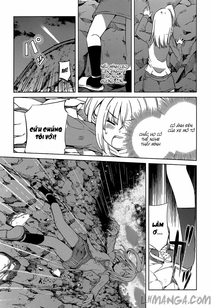 Imasugu Oniichan ni Imouto Datte Iitai: Chapter 15