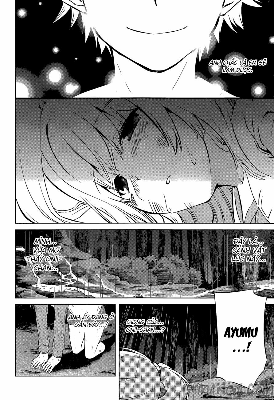 Imasugu Oniichan ni Imouto Datte Iitai: Chapter 15