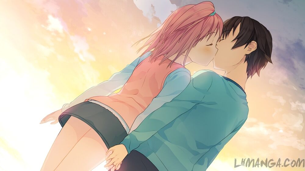 Imasugu Oniichan ni Imouto Datte Iitai: Chapter 16