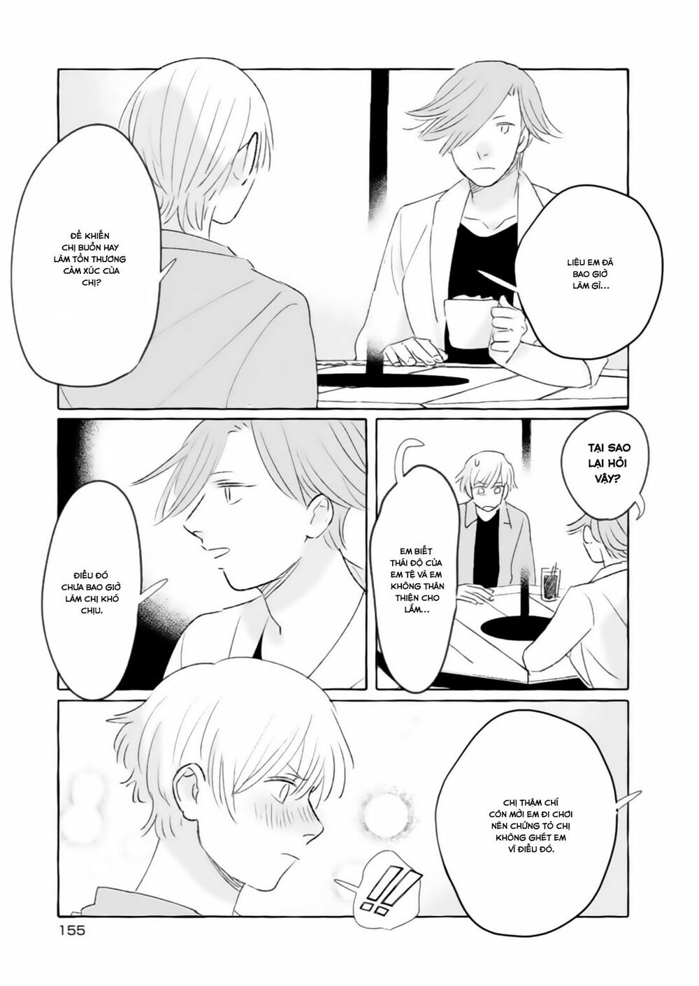 Tonari no kinniku joshi: Chapter 20: [Cuối] - Daria và Ruby