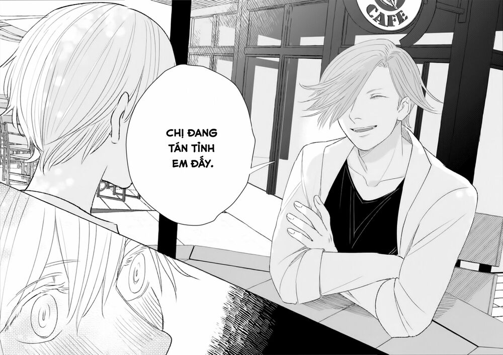 Tonari no kinniku joshi: Chapter 20: [Cuối] - Daria và Ruby
