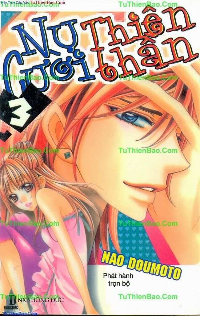 Nụ Cười Thiên Thần (Bản Đẹp): Chapter 3