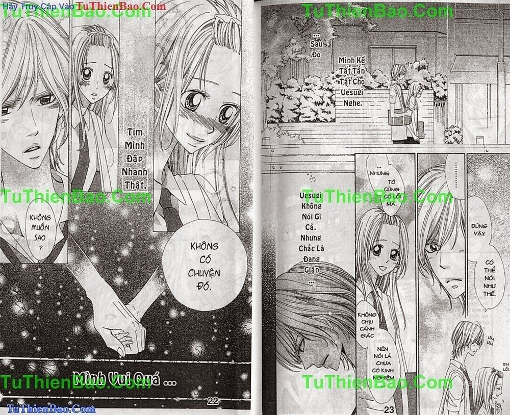Nụ Cười Thiên Thần (Bản Đẹp): Chapter 3
