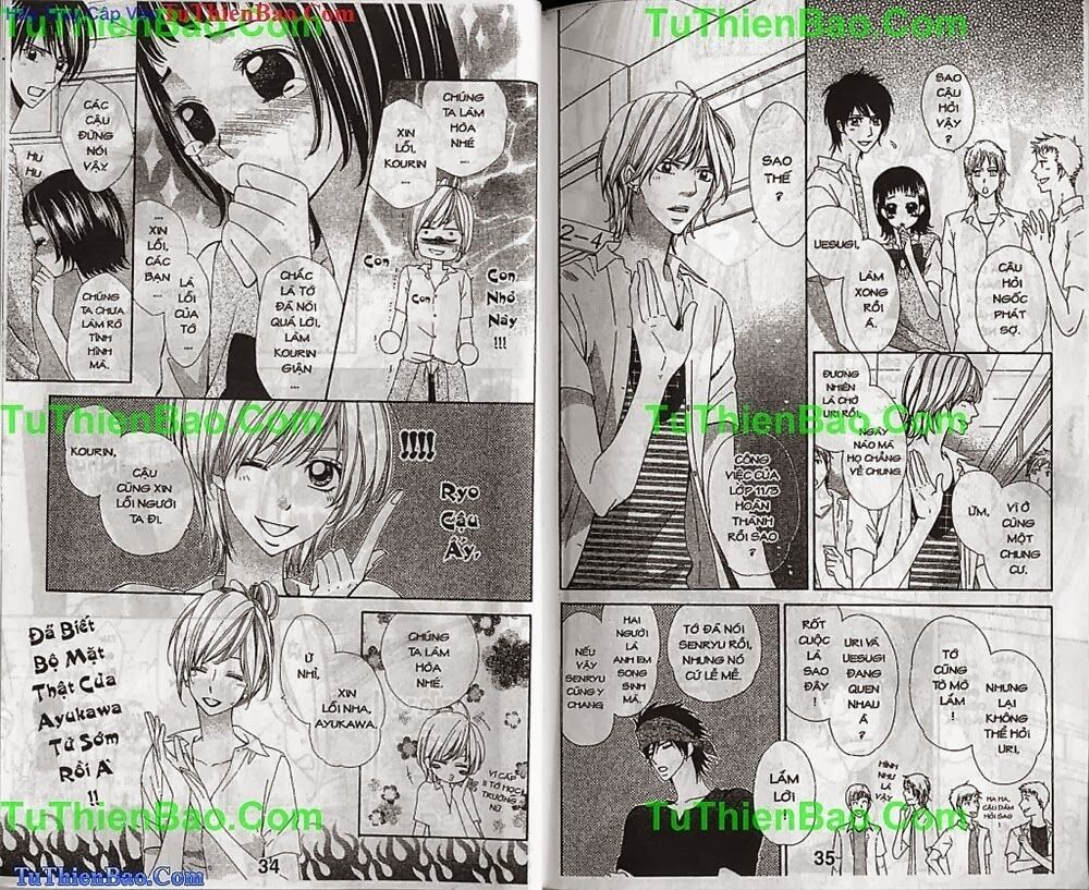 Nụ Cười Thiên Thần (Bản Đẹp): Chapter 3
