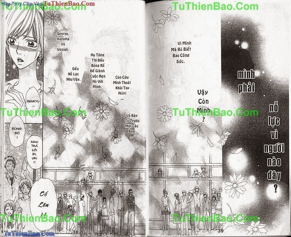 Nụ Cười Thiên Thần (Bản Đẹp): Chapter 3