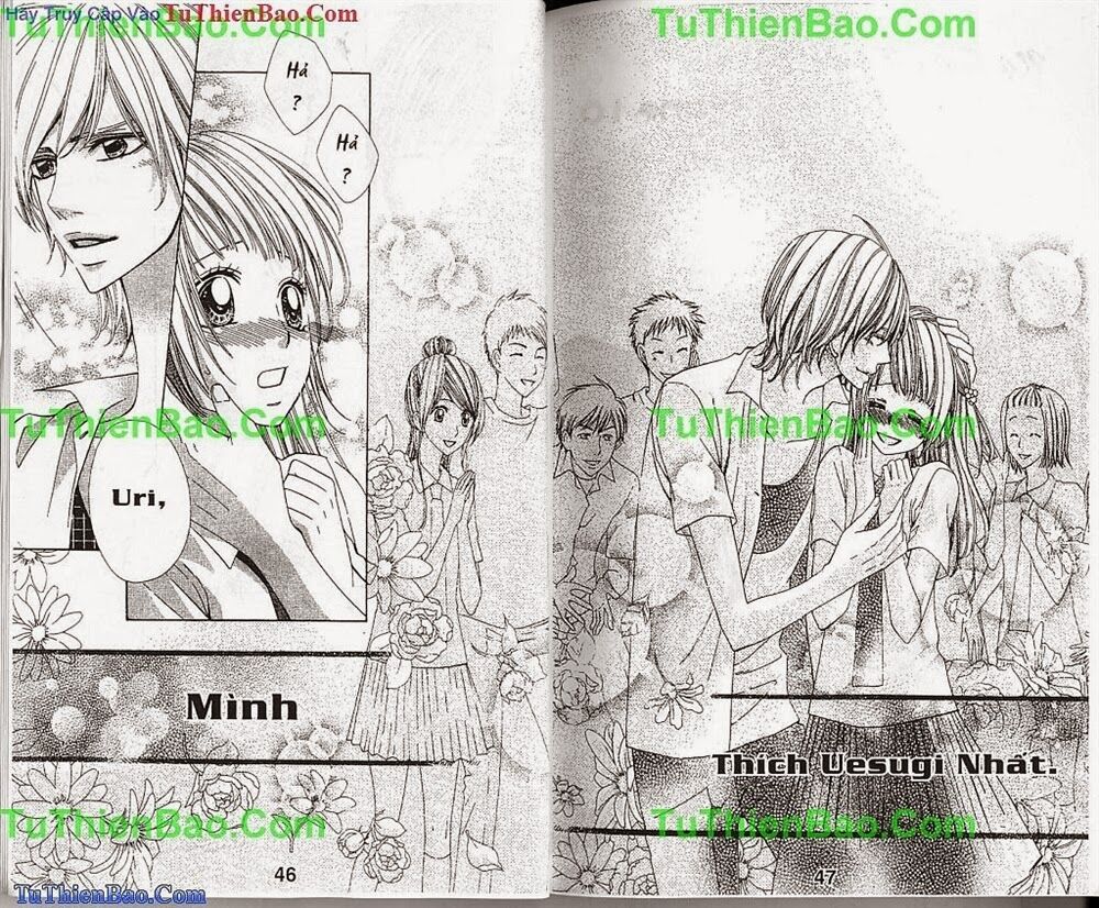 Nụ Cười Thiên Thần (Bản Đẹp): Chapter 3