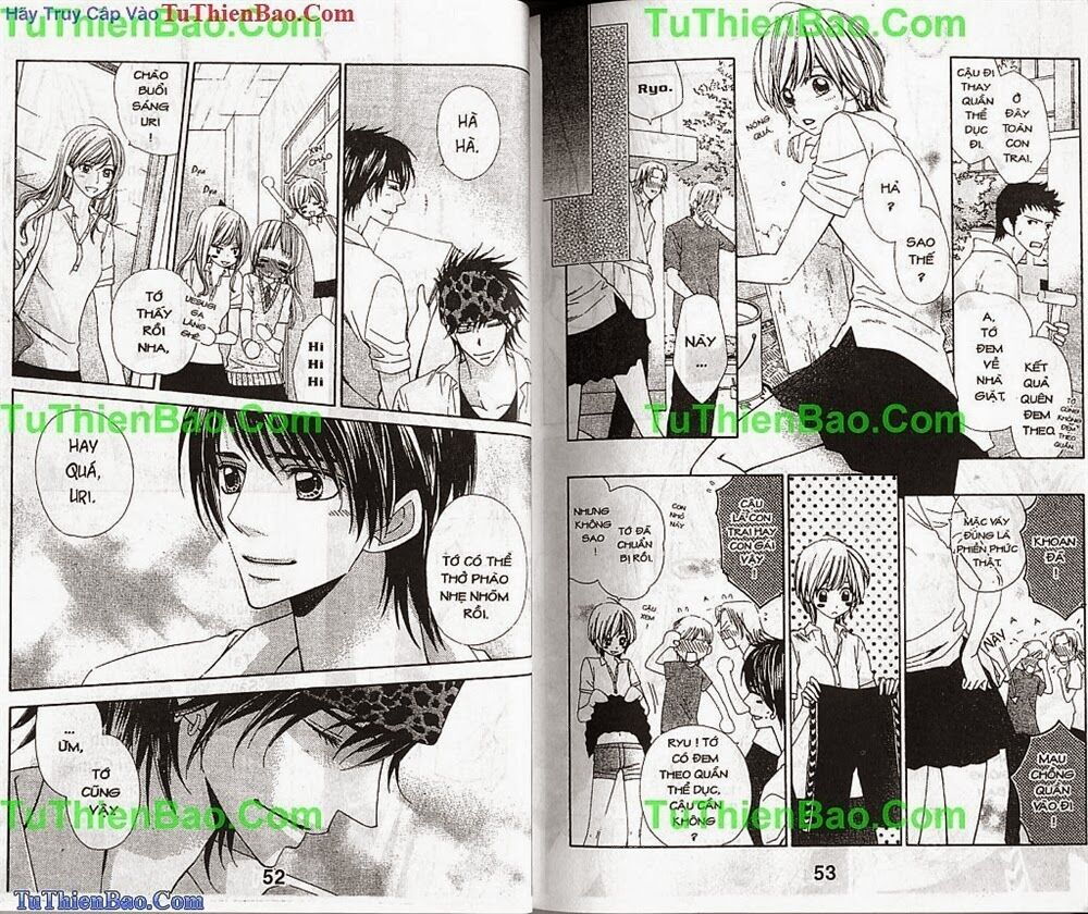 Nụ Cười Thiên Thần (Bản Đẹp): Chapter 3