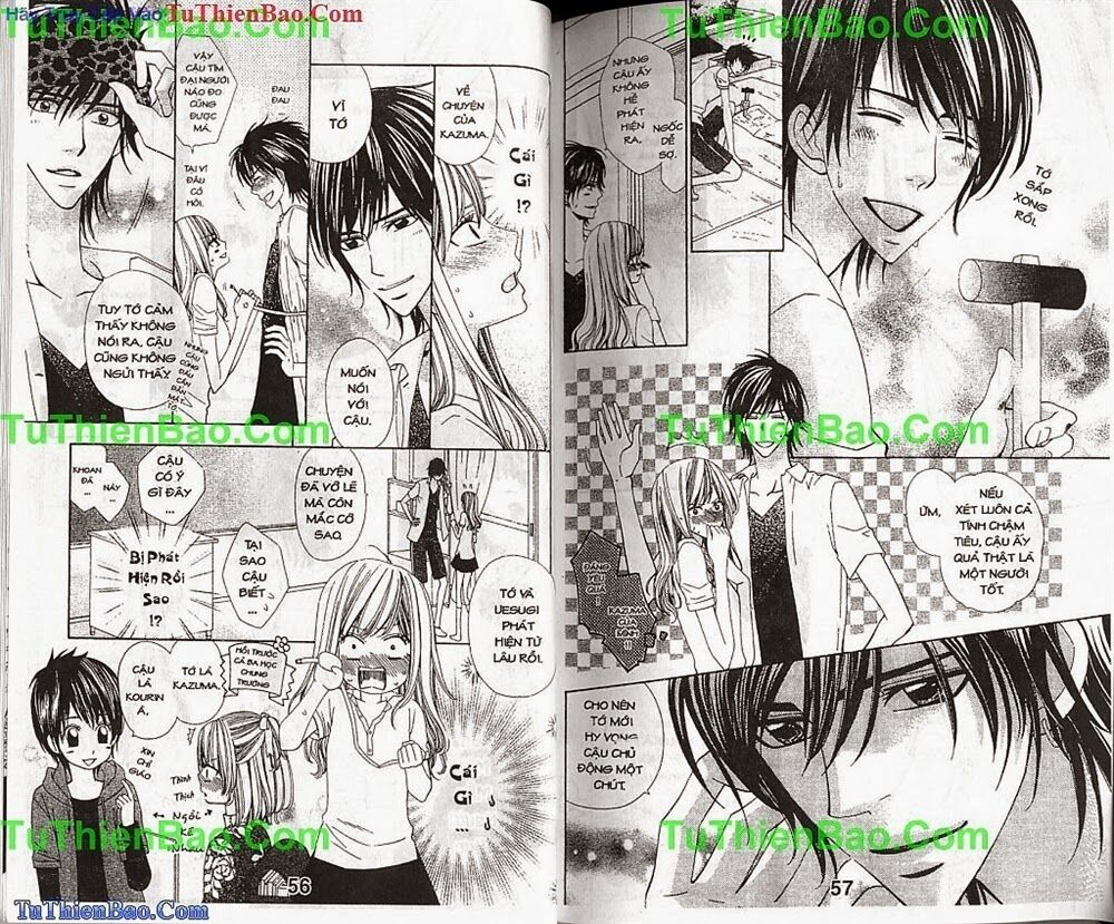 Nụ Cười Thiên Thần (Bản Đẹp): Chapter 3