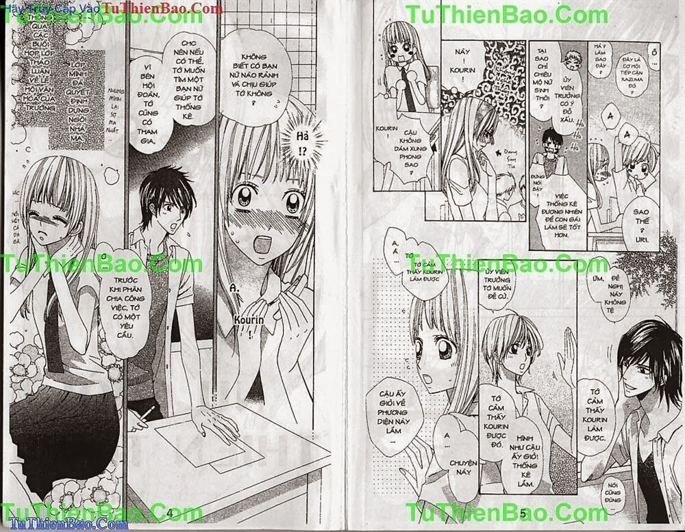 Nụ Cười Thiên Thần (Bản Đẹp): Chapter 3