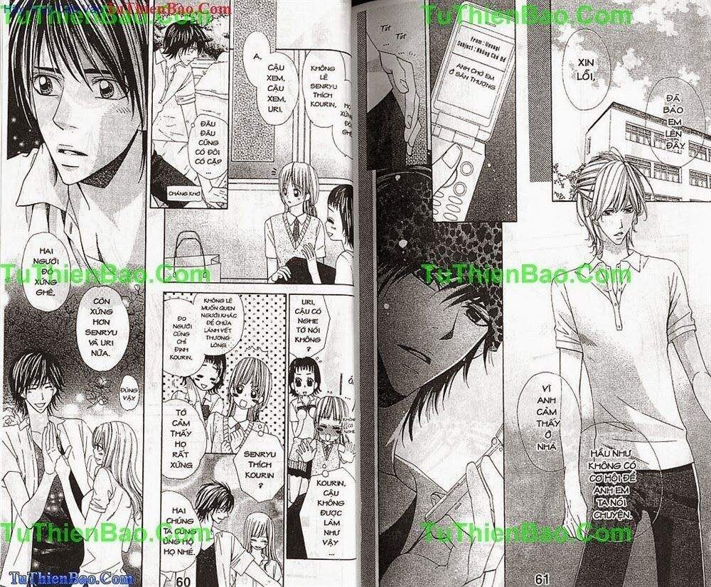 Nụ Cười Thiên Thần (Bản Đẹp): Chapter 3