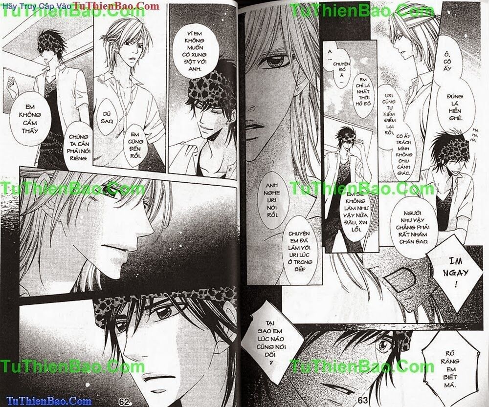 Nụ Cười Thiên Thần (Bản Đẹp): Chapter 3