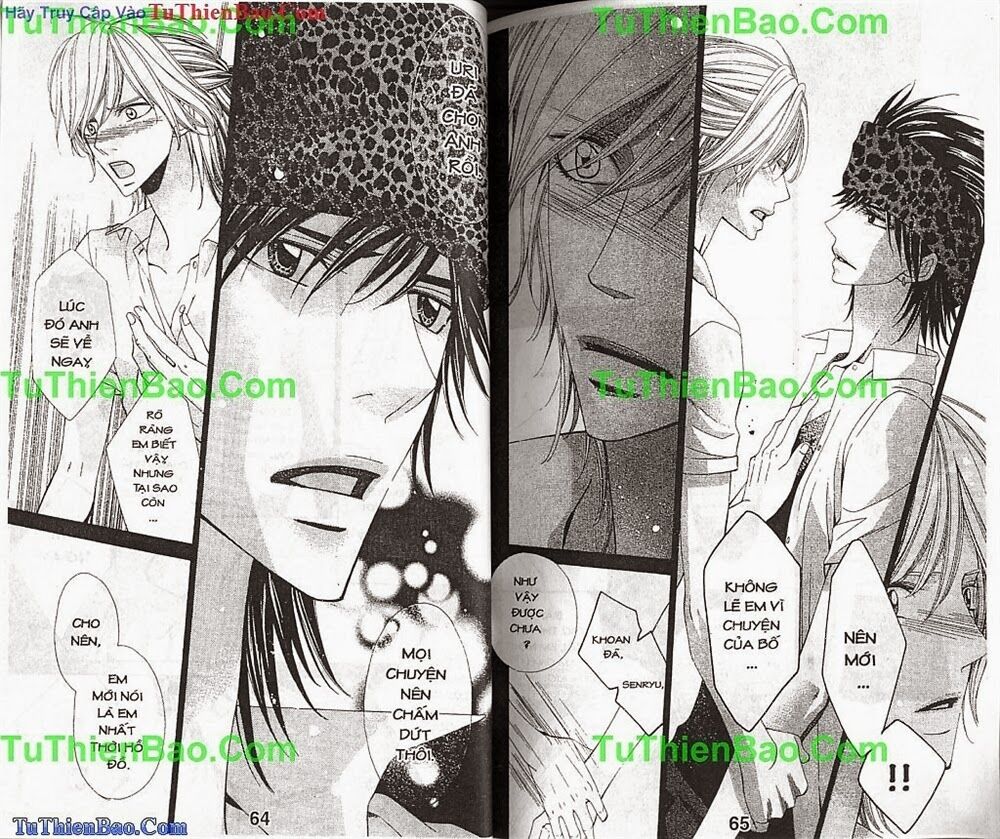 Nụ Cười Thiên Thần (Bản Đẹp): Chapter 3