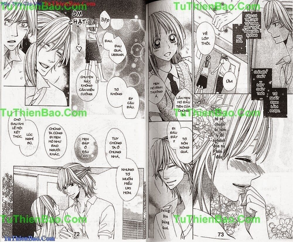 Nụ Cười Thiên Thần (Bản Đẹp): Chapter 3