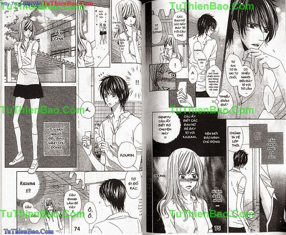 Nụ Cười Thiên Thần (Bản Đẹp): Chapter 3