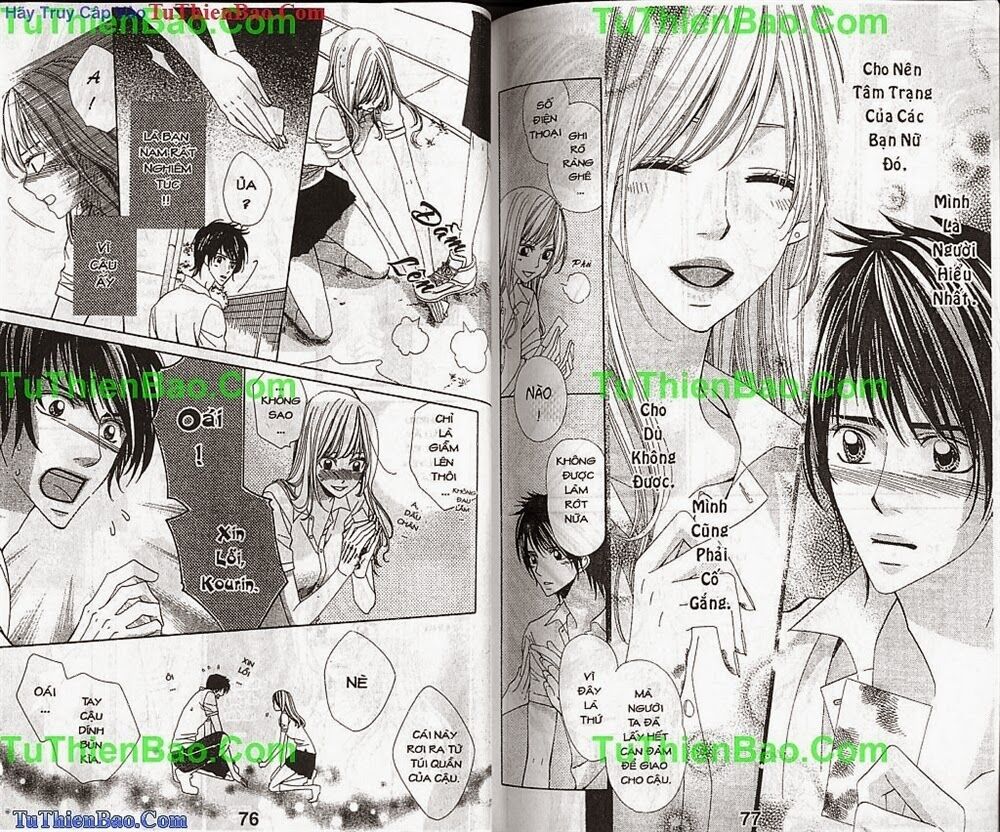 Nụ Cười Thiên Thần (Bản Đẹp): Chapter 3