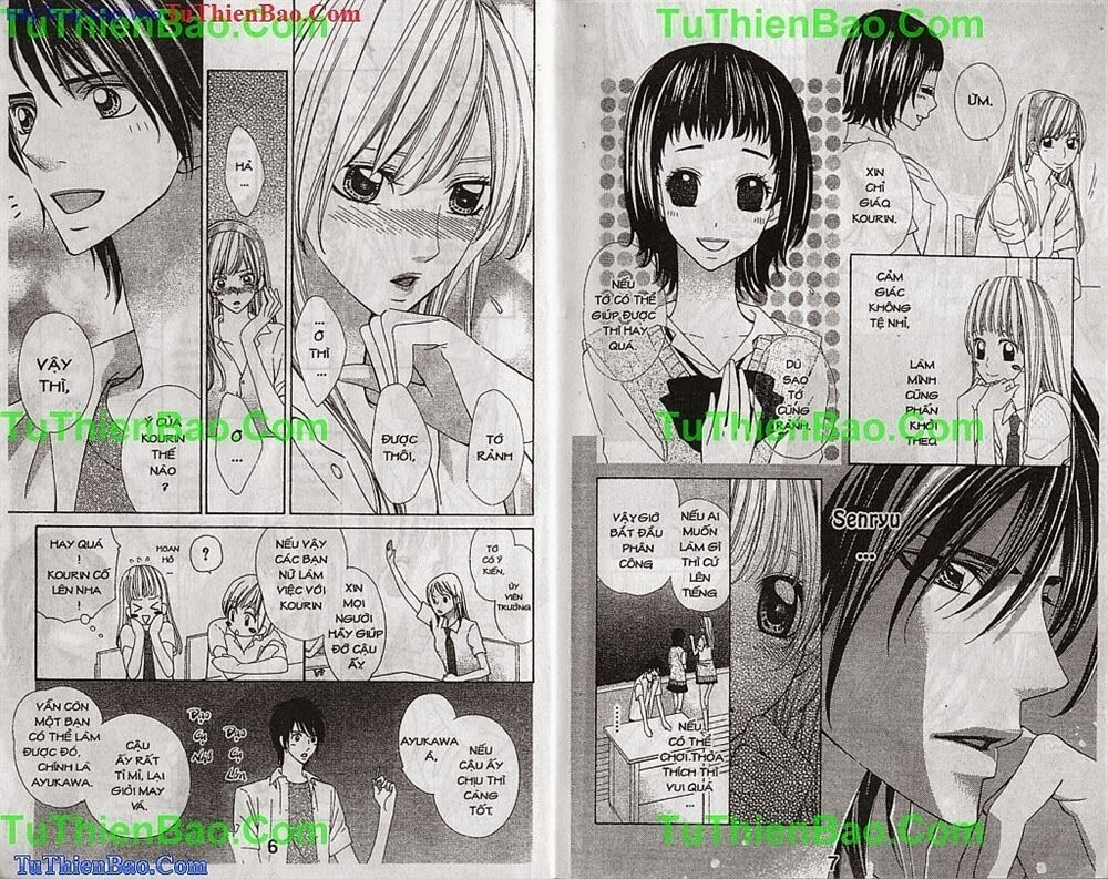 Nụ Cười Thiên Thần (Bản Đẹp): Chapter 3