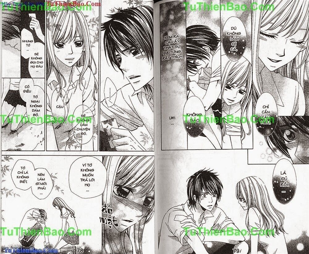 Nụ Cười Thiên Thần (Bản Đẹp): Chapter 3