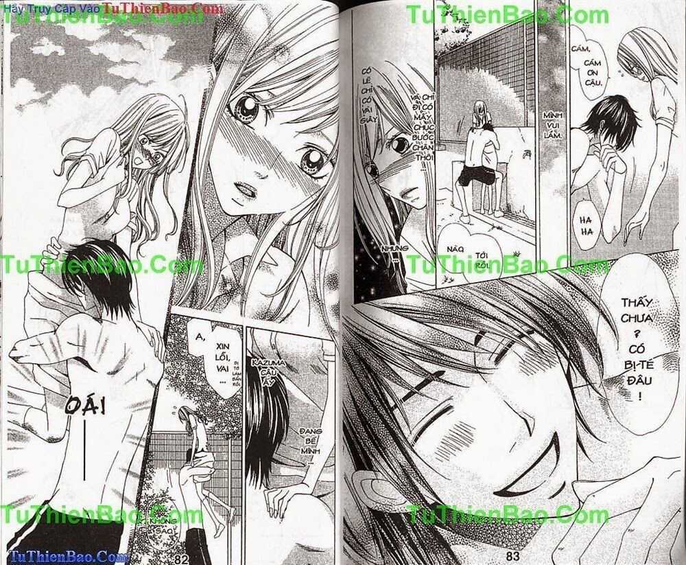 Nụ Cười Thiên Thần (Bản Đẹp): Chapter 3