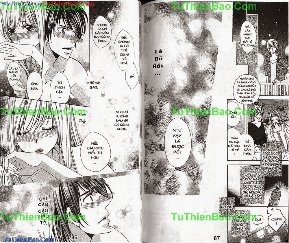 Nụ Cười Thiên Thần (Bản Đẹp): Chapter 3