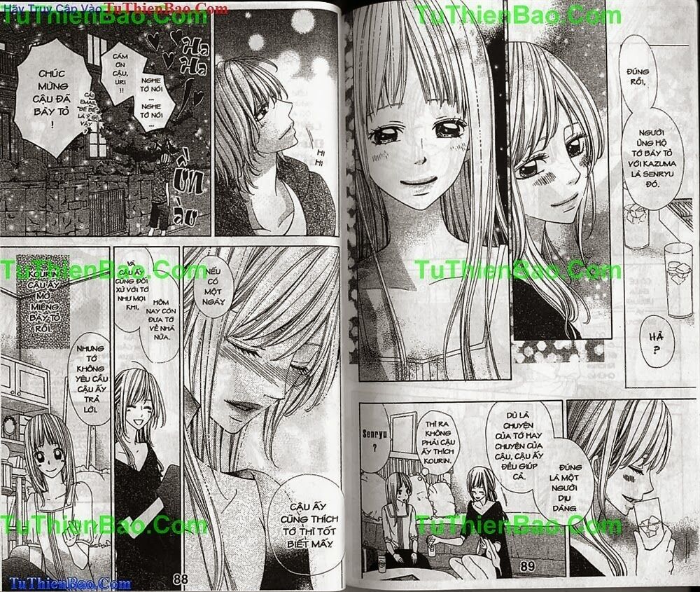 Nụ Cười Thiên Thần (Bản Đẹp): Chapter 3