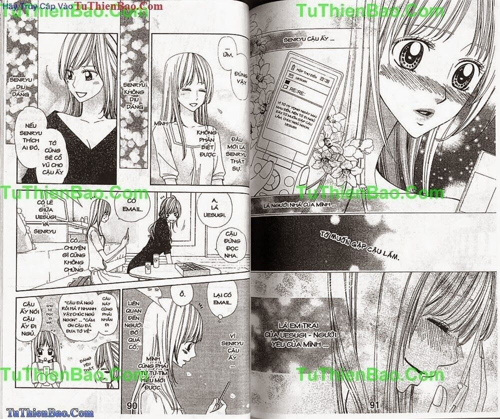 Nụ Cười Thiên Thần (Bản Đẹp): Chapter 3